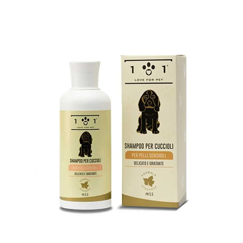 Shampoo per Cuccioli e Cute Delicata Miglior Prezzo
