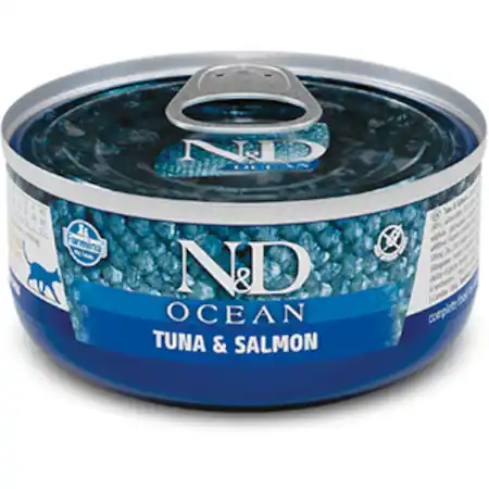 Farmina ND Ocean TONNO SALMONE Promozione Esclusiva
