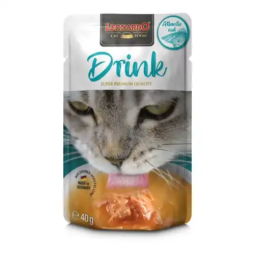 Leonardo Drink Merluzzo Atlantico Novità